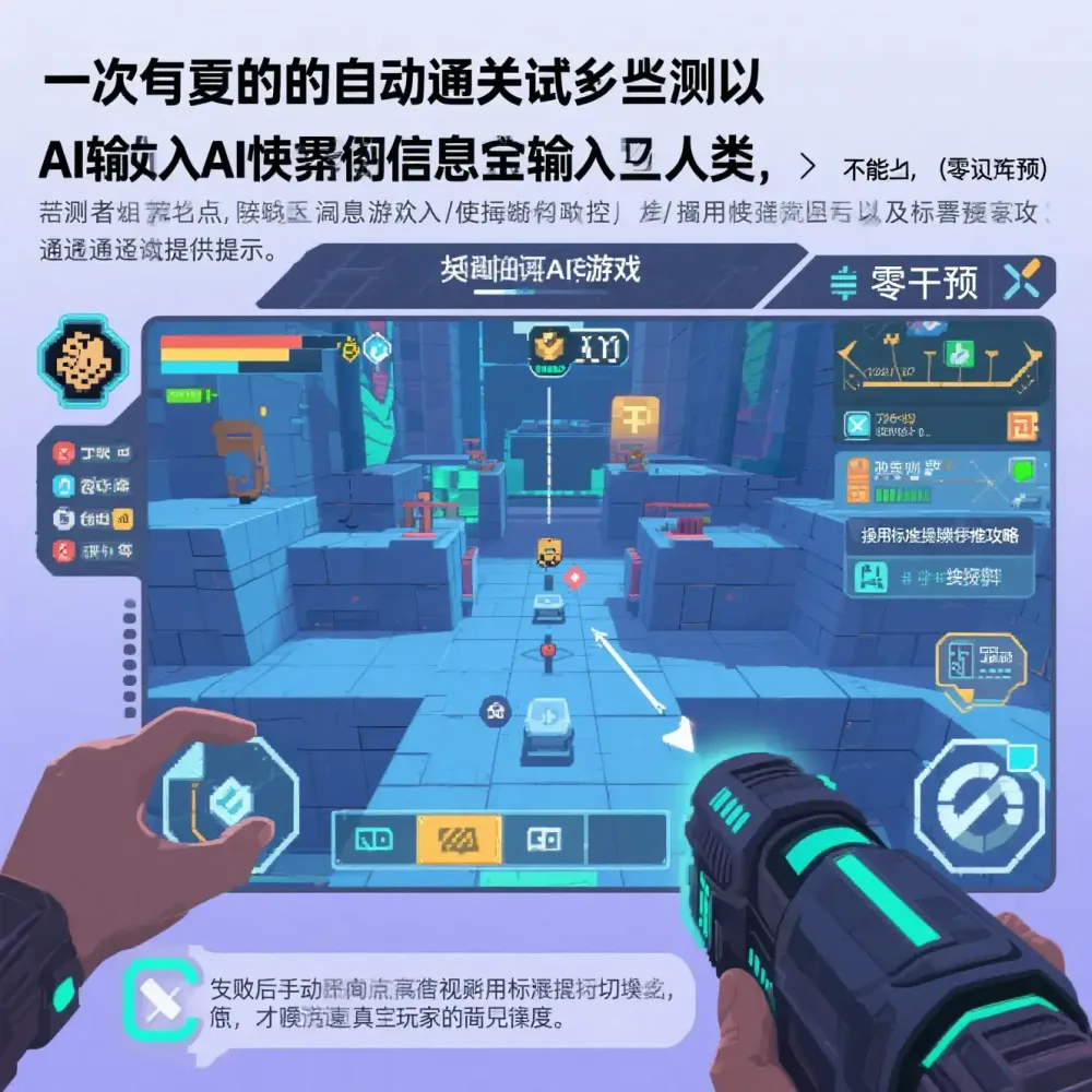 模拟试玩者